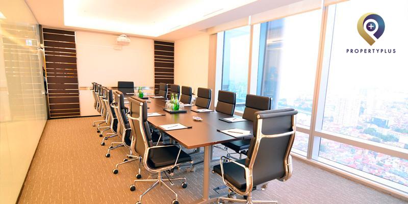 CEO Suite Liễu Giai