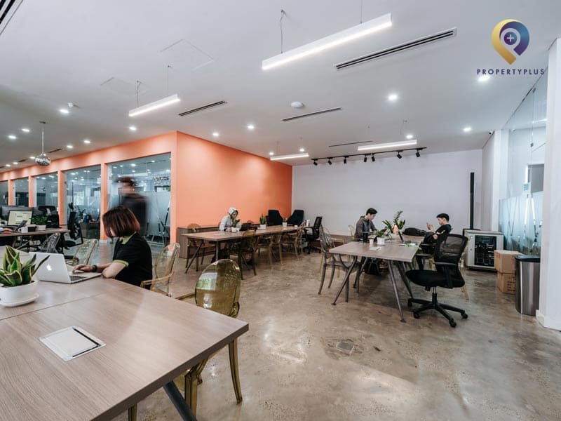 Thuê Văn Phòng Thuế Suất 8 Hay 10
