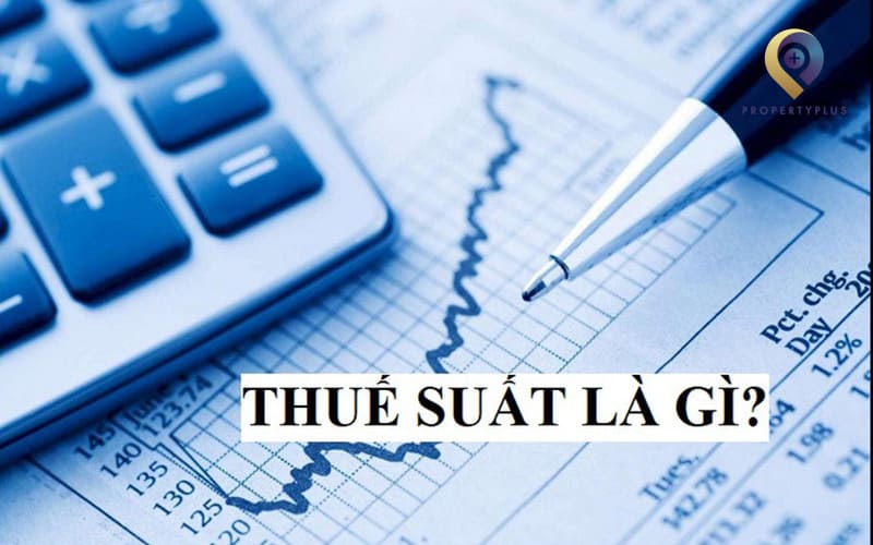 Thuế Suất Thuê Văn Phòng