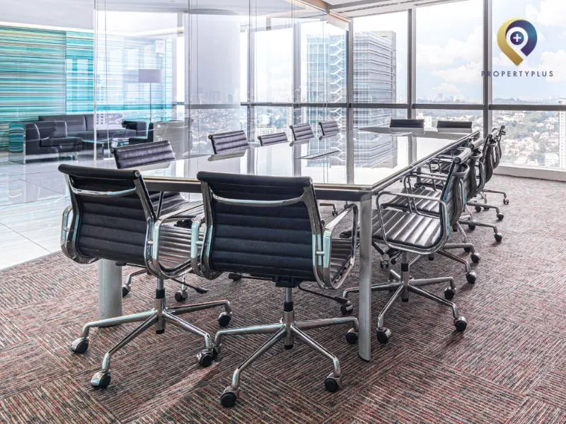 Đặc điểm và diện tích của văn phòng mức giá 15 - 20 triệu