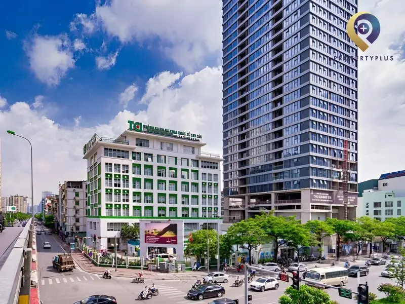 thuê văn phòng 15 - 20 triệu tại Hà Nội