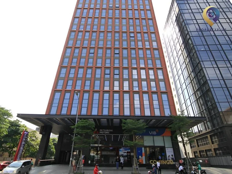 Tòa nhà Coninco Tower (Đống Đa)