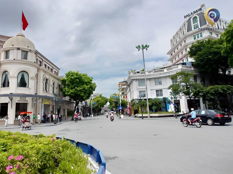 Tòa nhà Coninco Tower (Đống Đa)