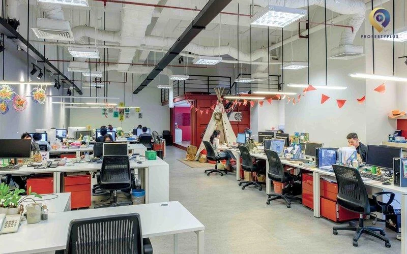 thuê văn phòng cho agency