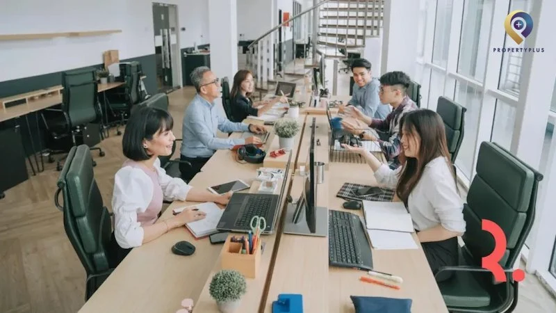 thuê văn phòng cho agency