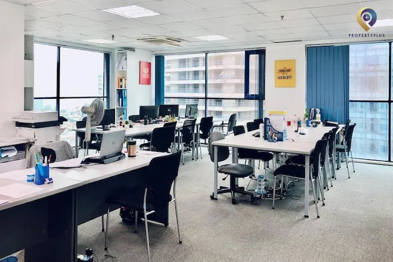 thuê văn phòng cho agency