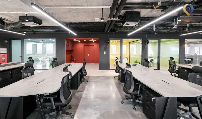 thuê văn phòng cho agency