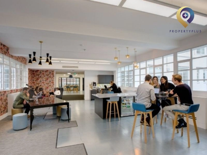 Các loại hình văn phòng phù hợp nhất với mô hình Agency