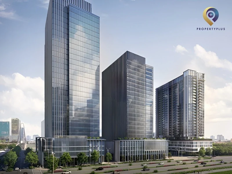 Tòa nhà The Hallmark