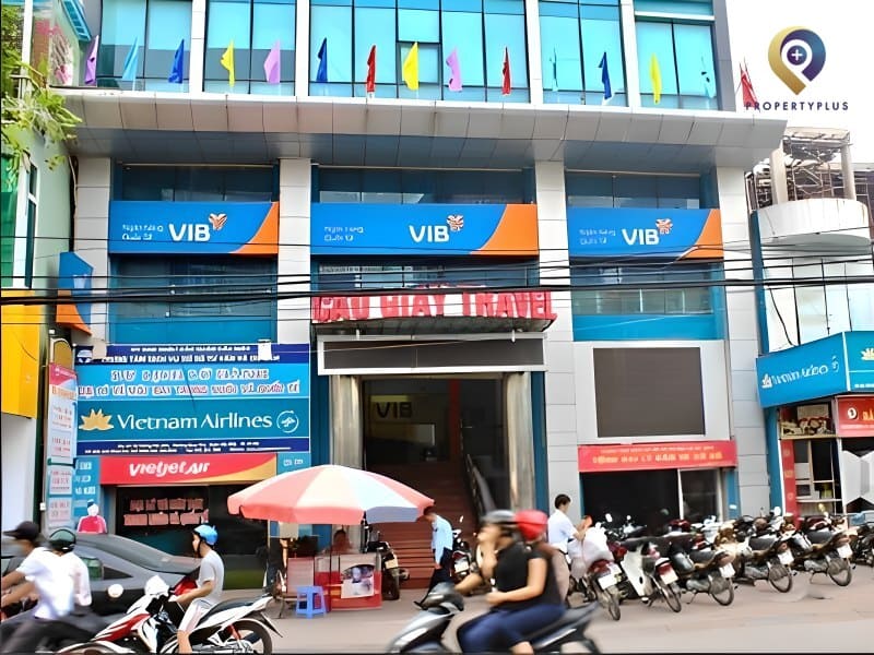 thuê văn phòng quận Cầu Giấy ở đâu tốt