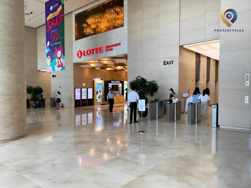 thuê văn phòng cho ngành bảo hiểm