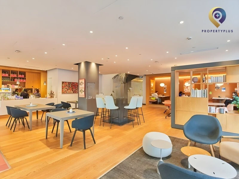 thuê văn phòng cho ngành kế toán