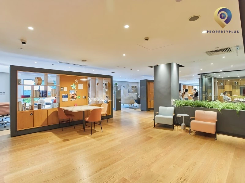 thuê văn phòng cho ngành kế toán