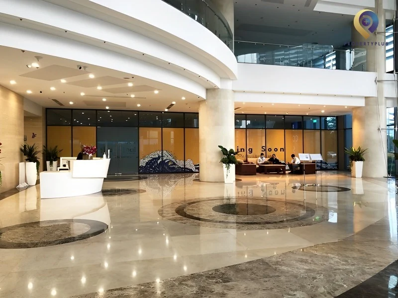 thuê văn phòng cho ngành ngân hàng