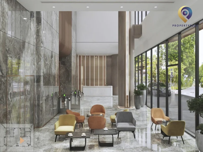 thuê văn phòng cho ngành ngân hàng