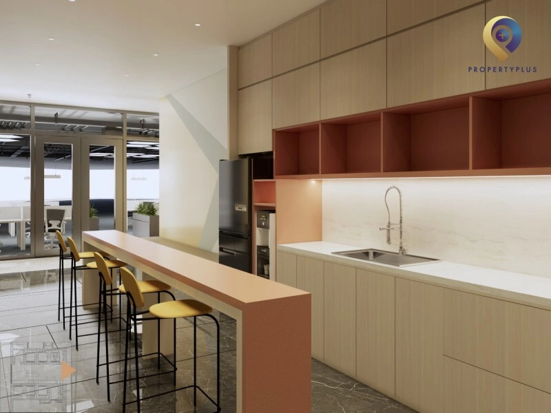 thuê văn phòng cho ngành ngân hàng