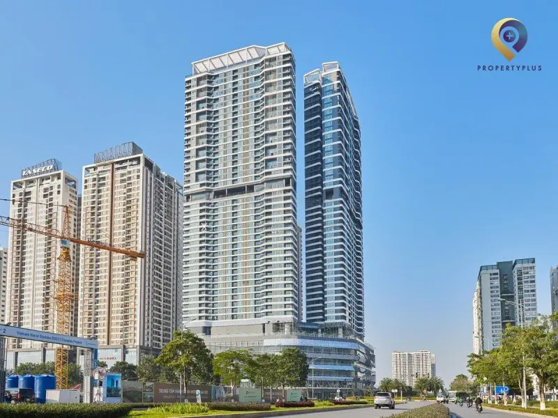 thuê văn phòng cho ngành ngân hàng