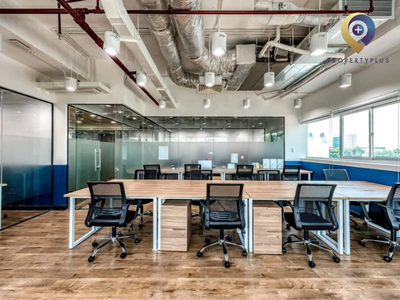 Propertyplus.vn tư vấn giải pháp mặt bằng và hạ tầng chuyên biệt cho trung tâm dữ liệu&nbsp;
