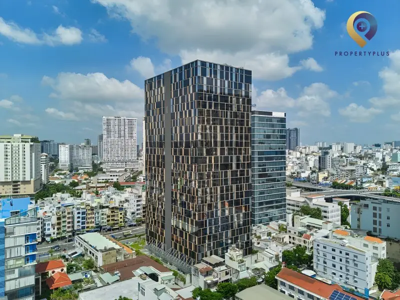 Tòa nhà ETown Central