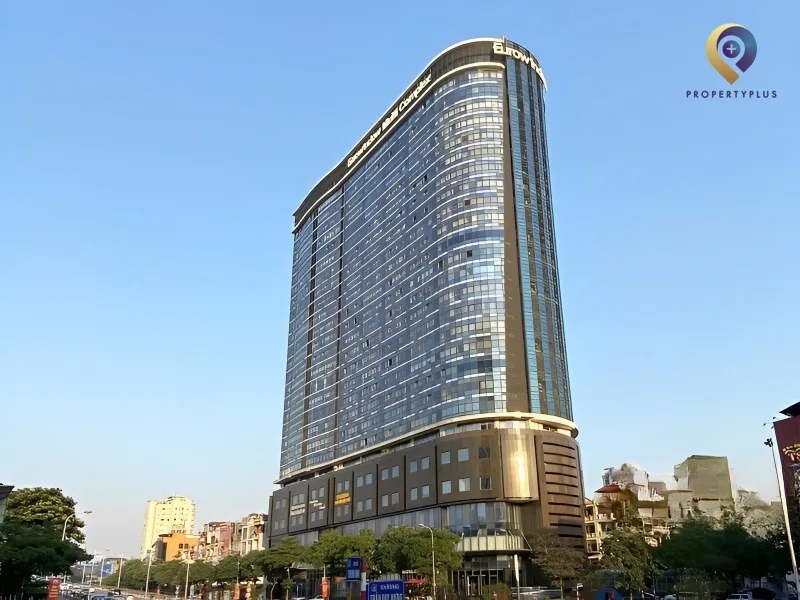 thuê văn phòng công ty du lịch