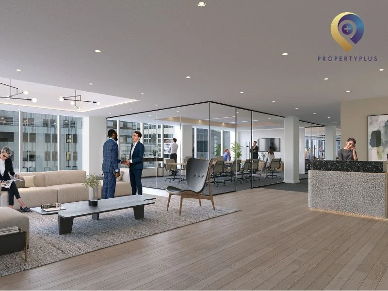 Văn phòng công ty thiết kế kiến trúc đặt tại vị trí đắc địa, thuận tiện kết nối đối tác Văn phòng công ty thiết kế kiến trúc đặt tại vị trí đắc địa, thuận tiện kết nối đối tác