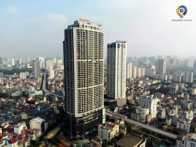 thuê văn phòng công ty marketing
