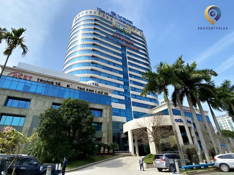 thuê văn phòng công ty marketing