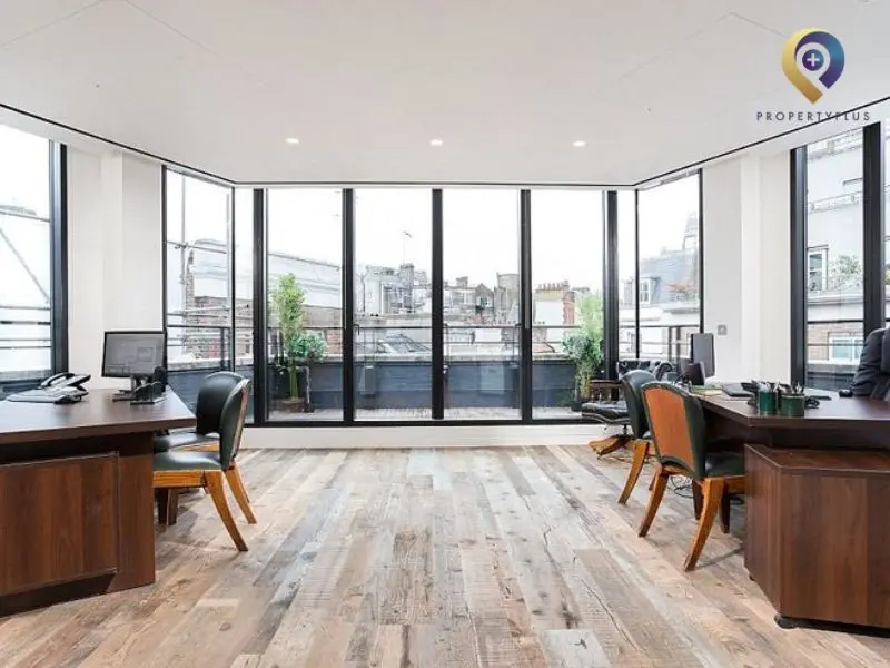 thuê văn phòng cũ