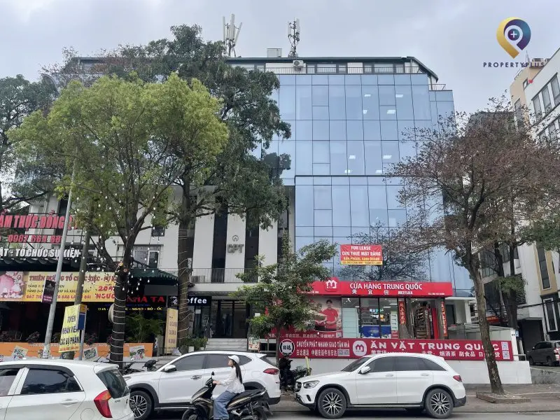 thuê văn phòng dưới 10 triệu hà nội