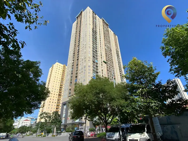 Tòa nhà Vimeco Tower (Cầu Giấy)