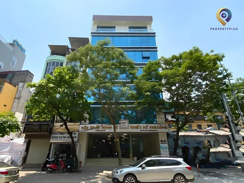 Tòa nhà An Hưng Building Tòa nhà An Hưng Building