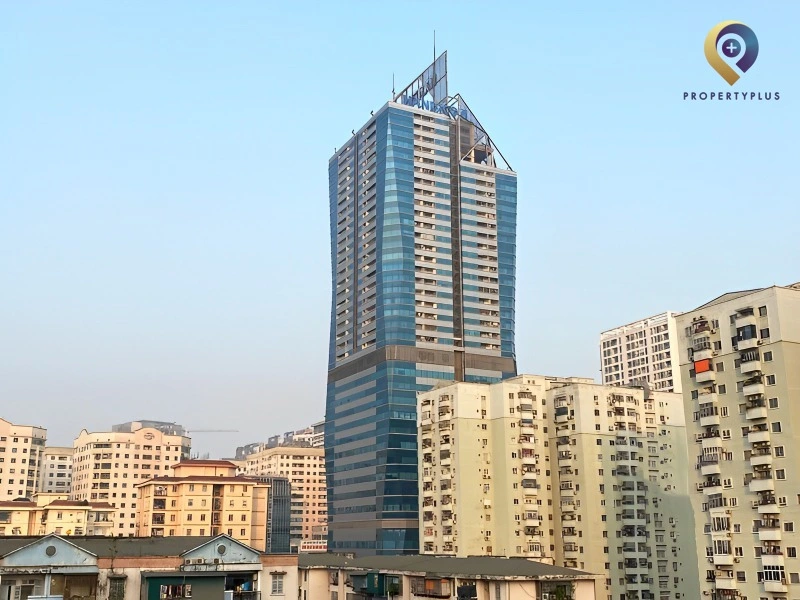 thuê văn phòng hạng a quận Thanh Xuân