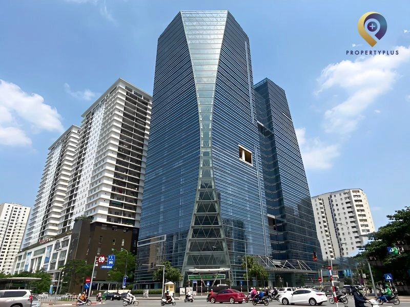 thuê văn phòng hạng a quận Thanh Xuân