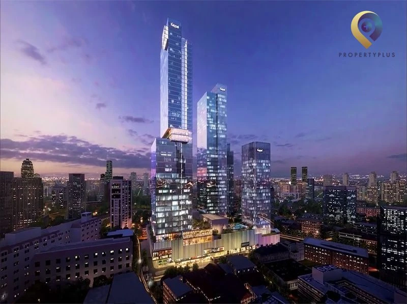 các tòa nhà văn phòng hạng A tại tphcm