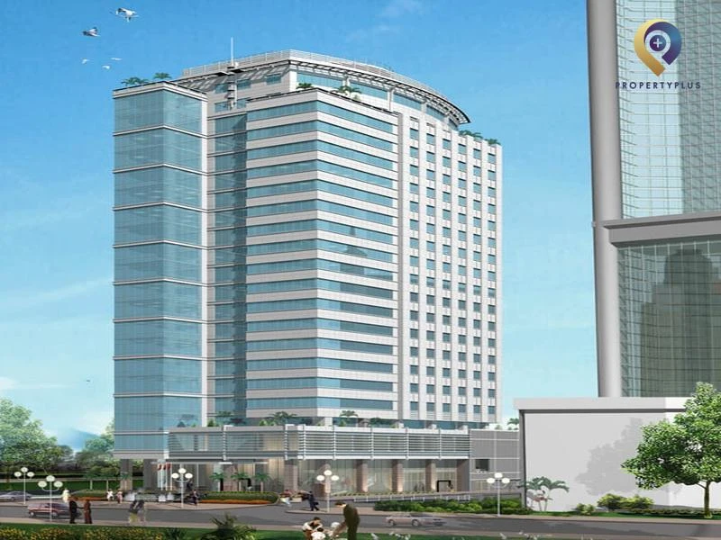 thuê văn phòng hạng B tại TPHCM
