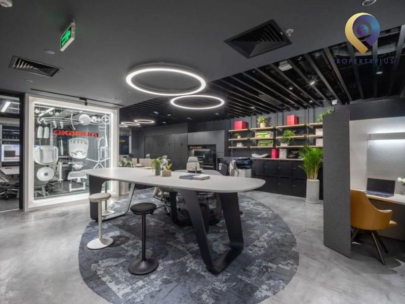 Các tiêu chí quan trọng nhất khi thuê văn phòng làm showroom