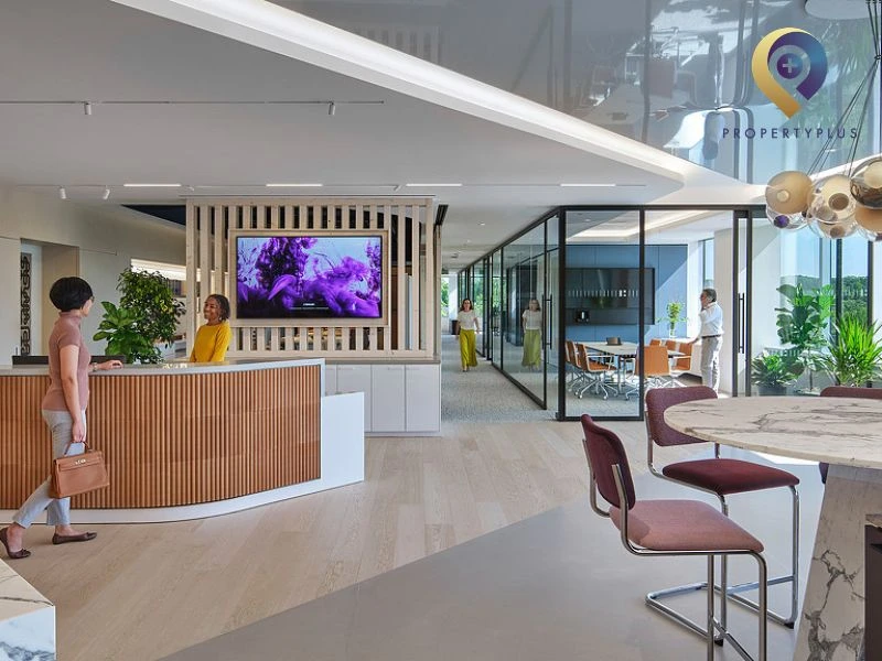 Lợi ích khi thuê văn phòng làm showroom thay vì mặt bằng bán lẻ truyền thống