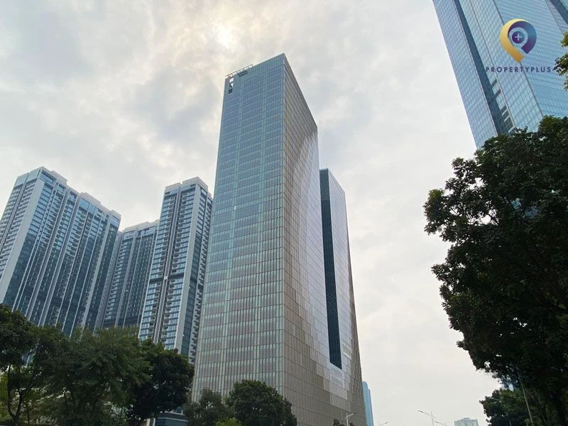 thuê văn phòng làm showroom