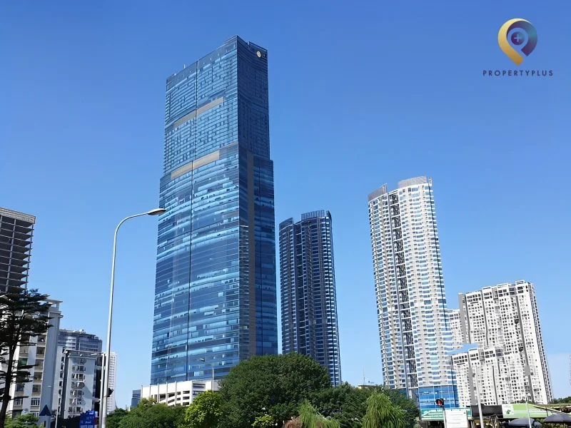 thuê văn phòng làm showroom