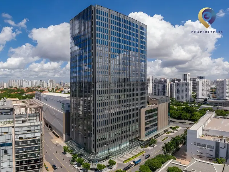 Tòa nhà&nbsp; Phú Mỹ Hưng Tower