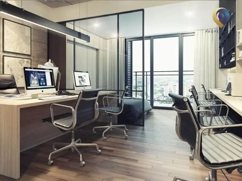 Thuê văn phòng linh hoạt là gì