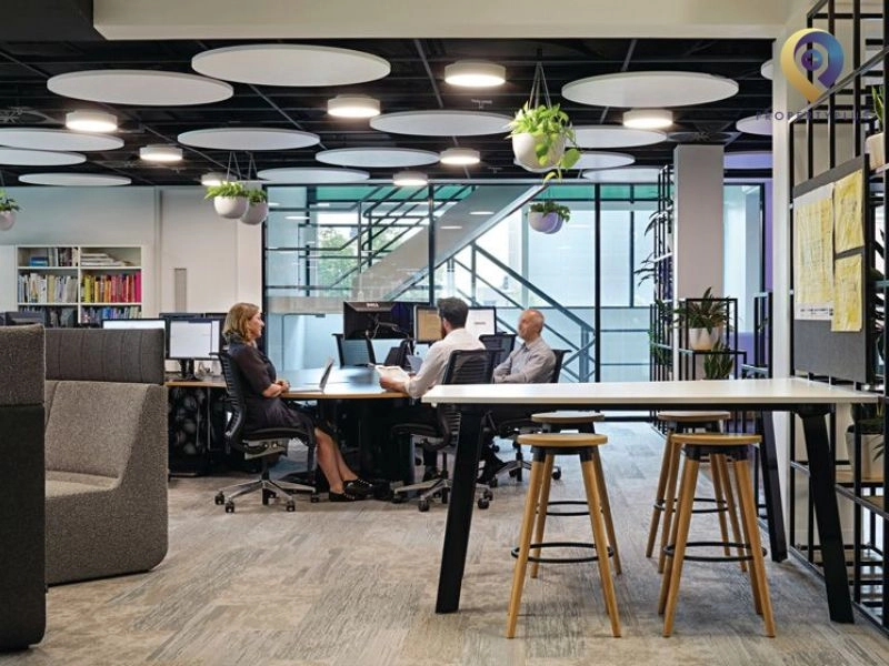 Lựa chọn đơn vị cho thuê văn phòng linh hoạt uy tín