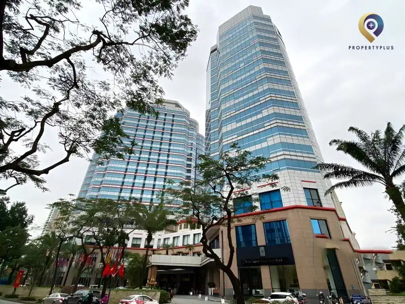 thuê văn phòng Ngã tư Cửa Nam