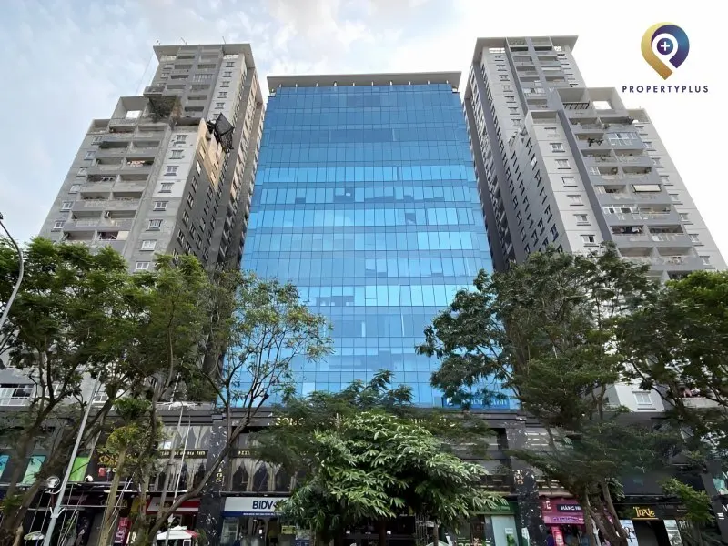 thuê văn phòng Ngã tư Cửa Nam