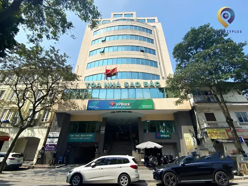 thuê văn phòng Ngã tư Cửa Nam