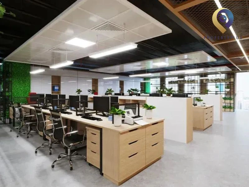 Lợi thế chiến lược khi đặt văn phòng tại vị trí đắc địa Ngã tư Cửa Nam&nbsp;