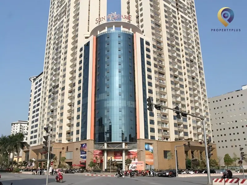 Tòa nhà Sun Square Tòa nhà Sun Square