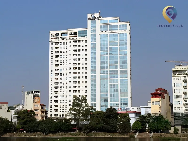 Tòa nhà C'Land Tower Tòa nhà C'Land Tower