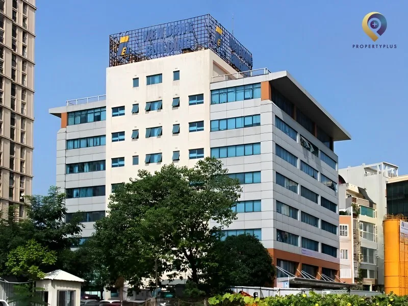 Tòa nhà Viễn Đông Building Tòa nhà Viễn Đông Building