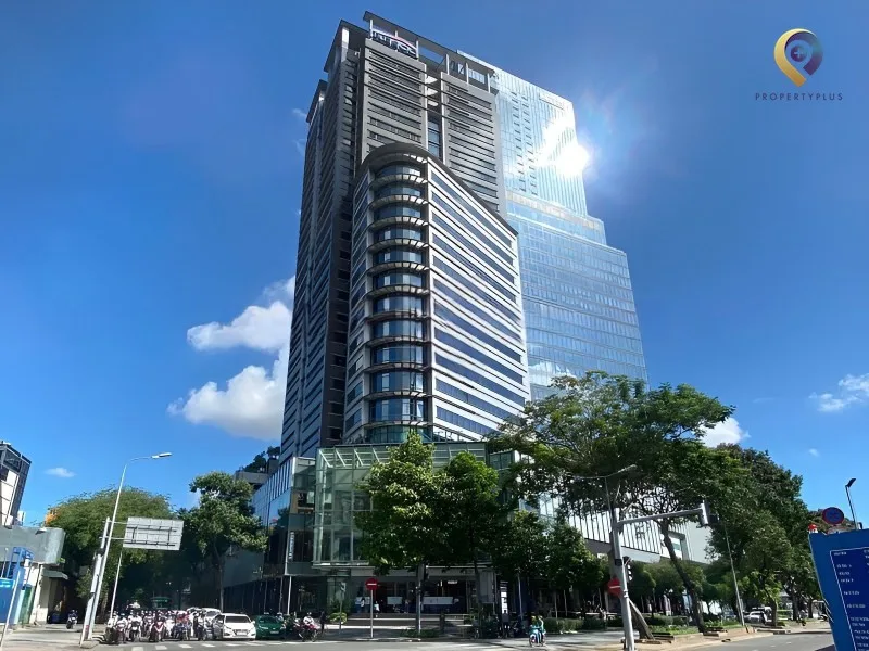 Tòa nhà Saigon Centre